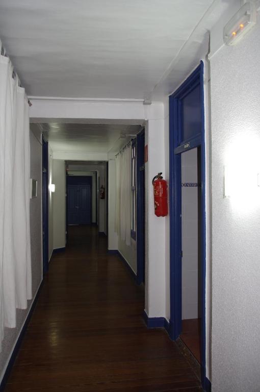 Pension "La Marina" Castro Urdiales Eksteriør billede
