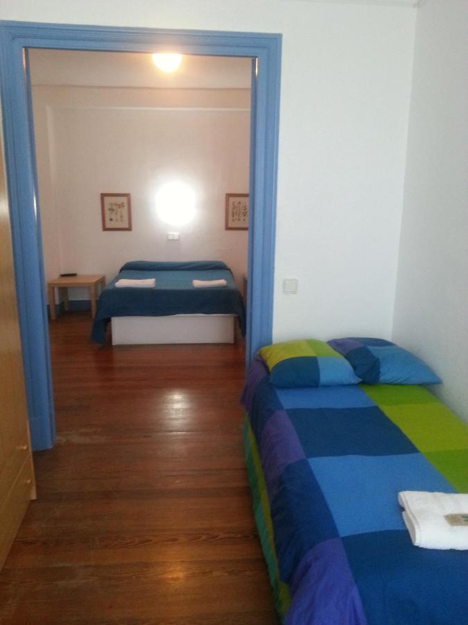 Pension "La Marina" Castro Urdiales Eksteriør billede
