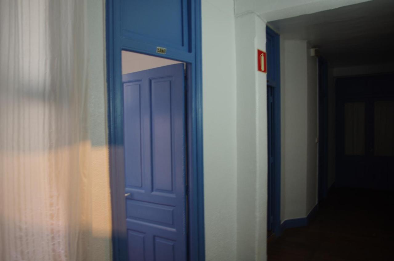 Pension "La Marina" Castro Urdiales Eksteriør billede