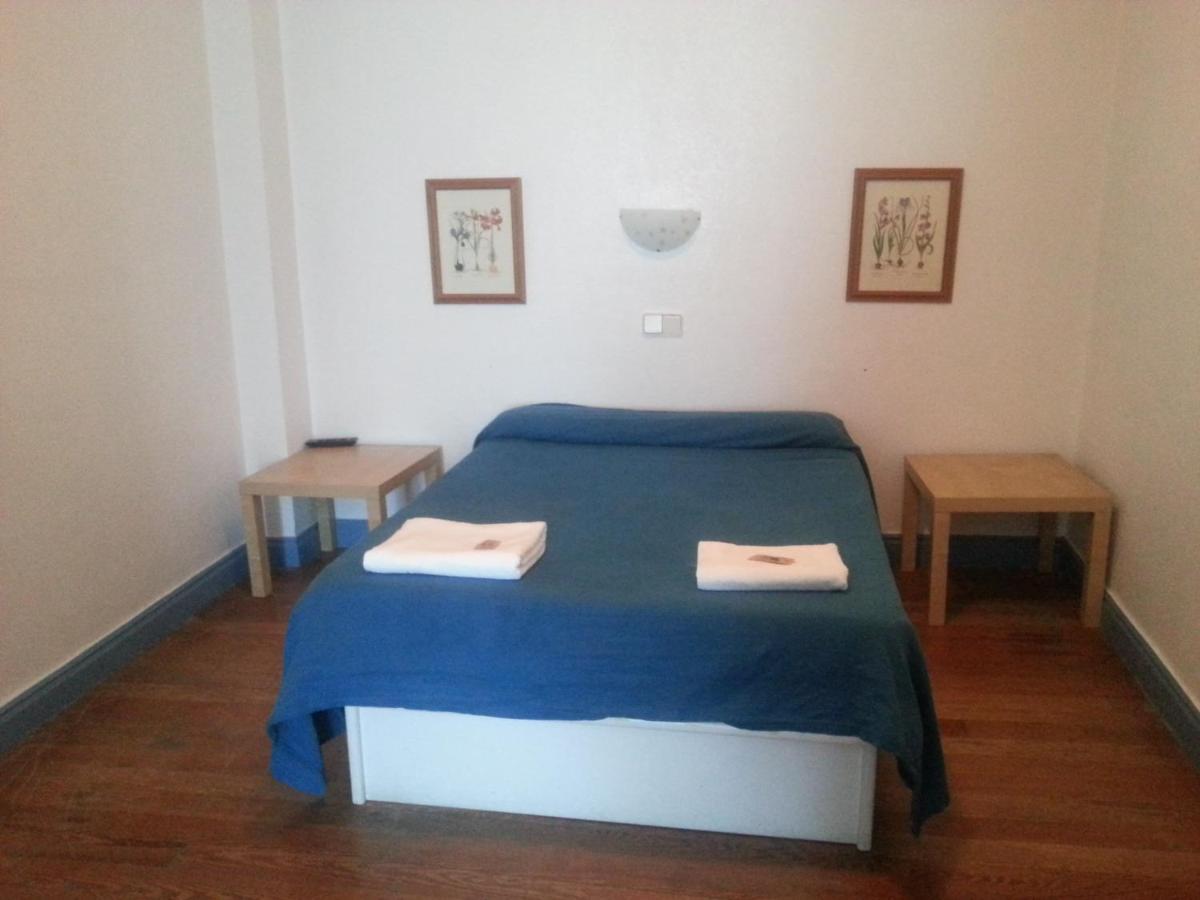 Pension "La Marina" Castro Urdiales Eksteriør billede
